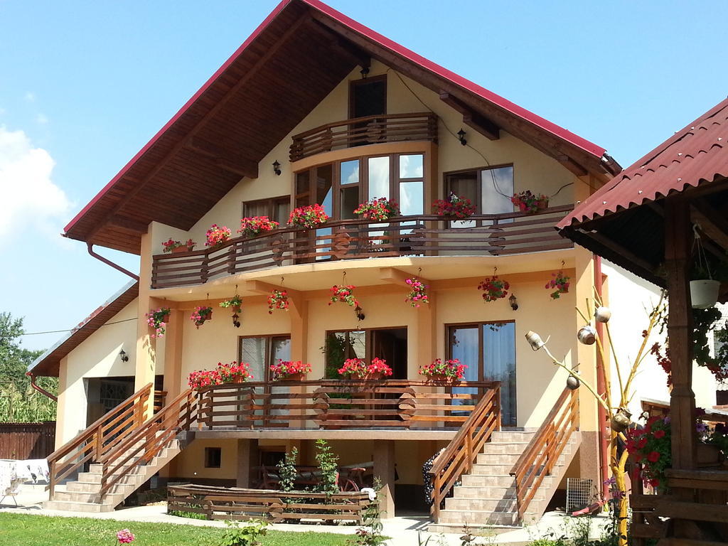 Pensiunea Maramures Ocna Şugatag Exterior foto