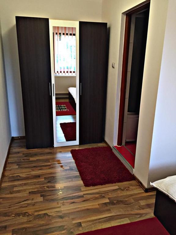 Pensiunea Maramures Ocna Şugatag Exterior foto